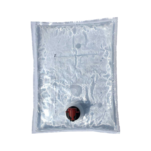 3l Bag-in-Box® bag, transparent - 6400 pcs. (pallet)